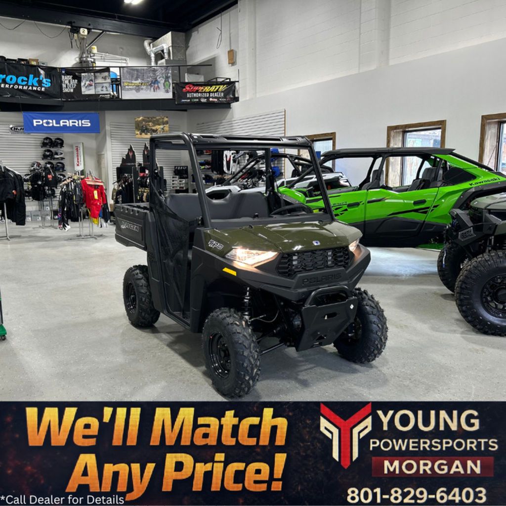 2026 Polaris® Ranger SP 570
