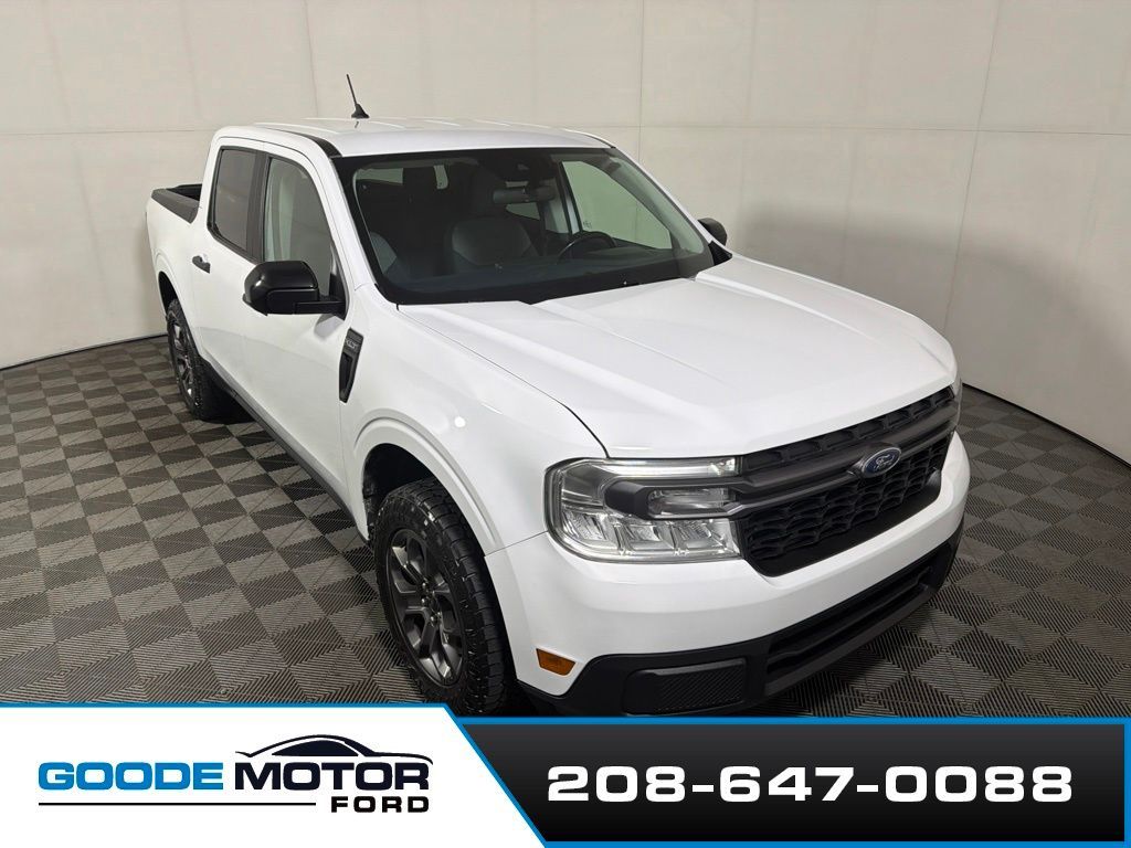 2024 Ford Maverick XLT