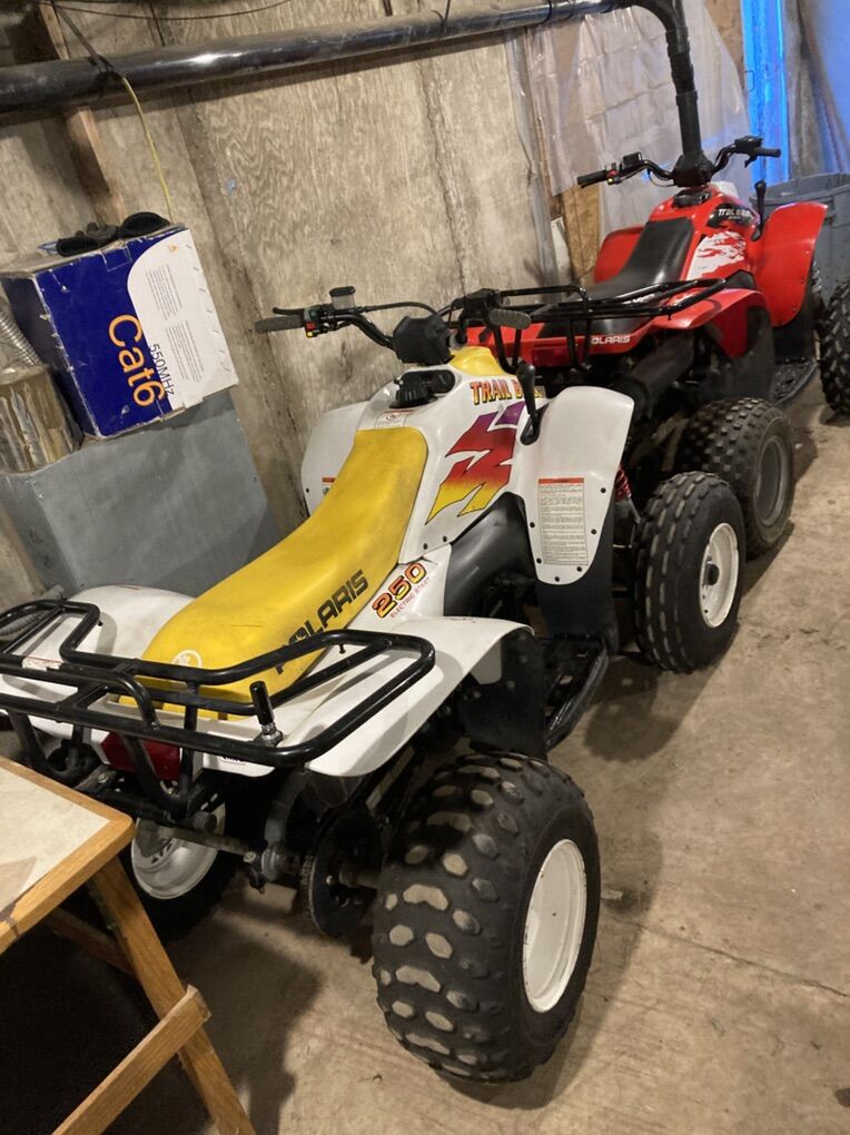 1996 Polaris Trail Blazer 250