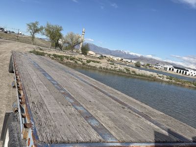 1992 Utility Flatbed