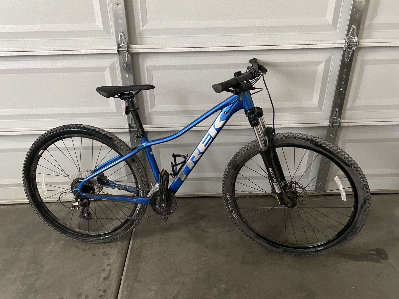 Mountain bikes