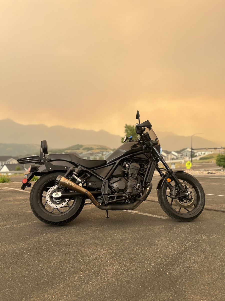 2021 Honda Rebel 1100