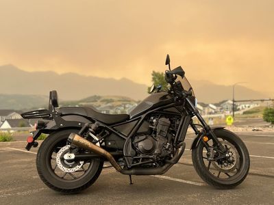 2021 Honda Rebel 1100