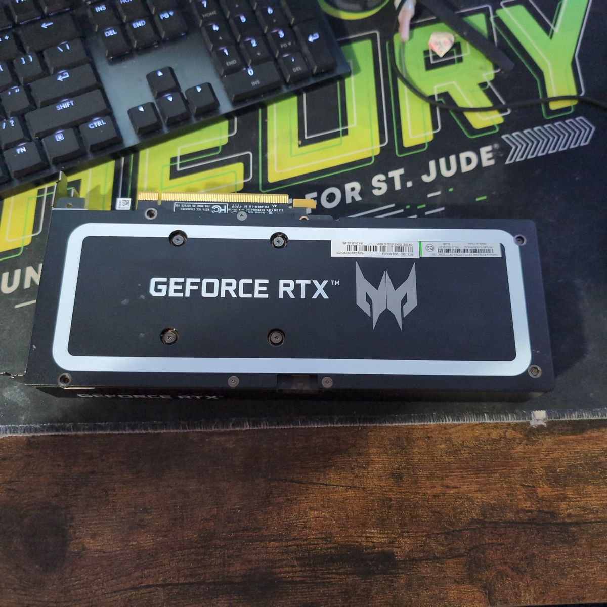 Acer Predator RTX 3060