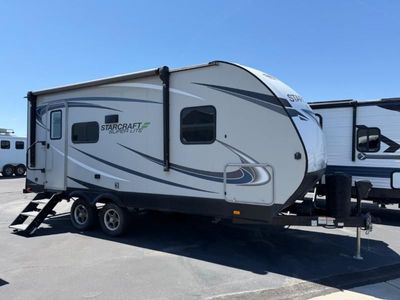 Used 2021 Starcraft Super Lite 21FB