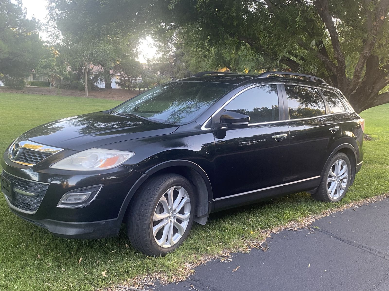 2012 Mazda CX-9 Grand Touring