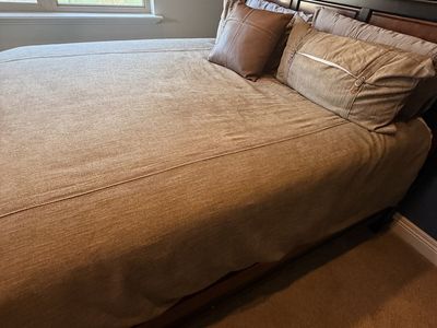 King HiEnd Bedding Set