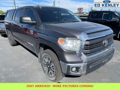 2015 Toyota Tundra SR5