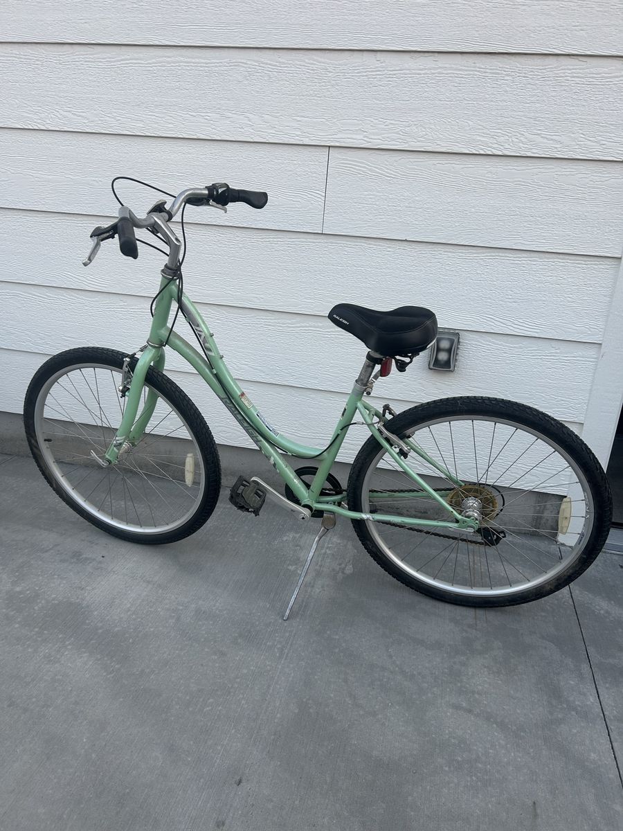 Huffy Scout Terrain & Raleigh bikes