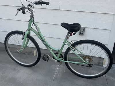 Huffy Scout Terrain & Raleigh bikes