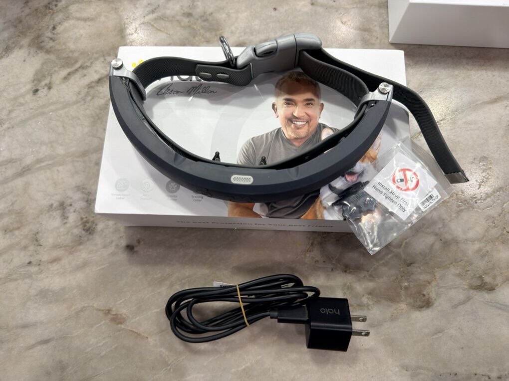 Halo 2 Dog Collar Gps