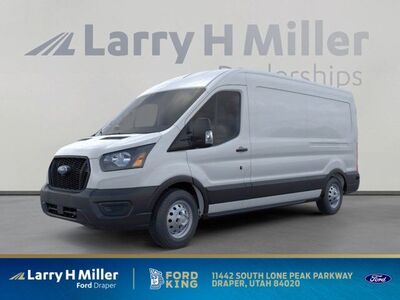 2025 Ford Transit 250