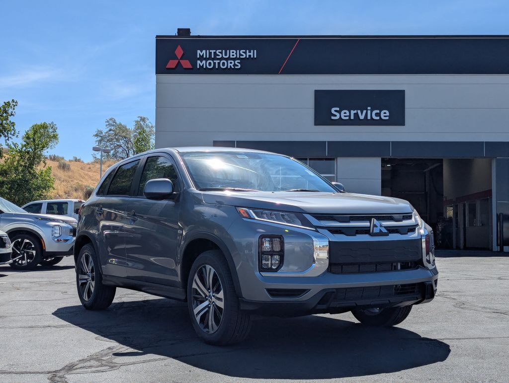 2026 Mitsubishi Outlander Sport ES