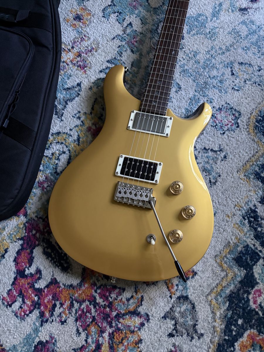 Upgraded DGT•Paul Reed Smith Gibson pickups PRS -Locking tuners