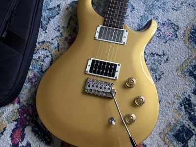 Upgraded DGT•Paul Reed Smith Gibson pickups PRS -Locking tuners