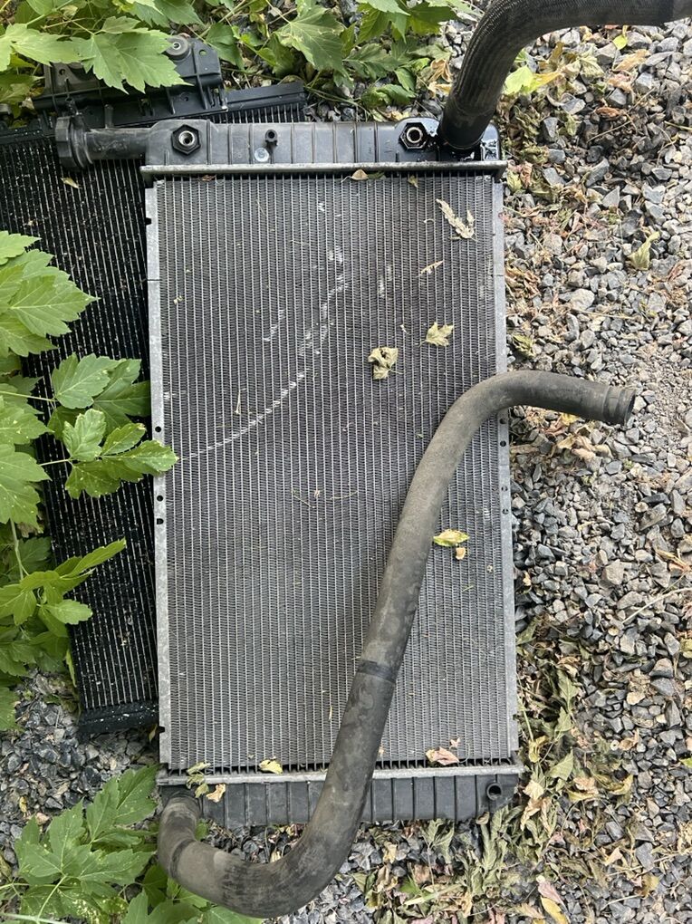 Chevy Express Radiator