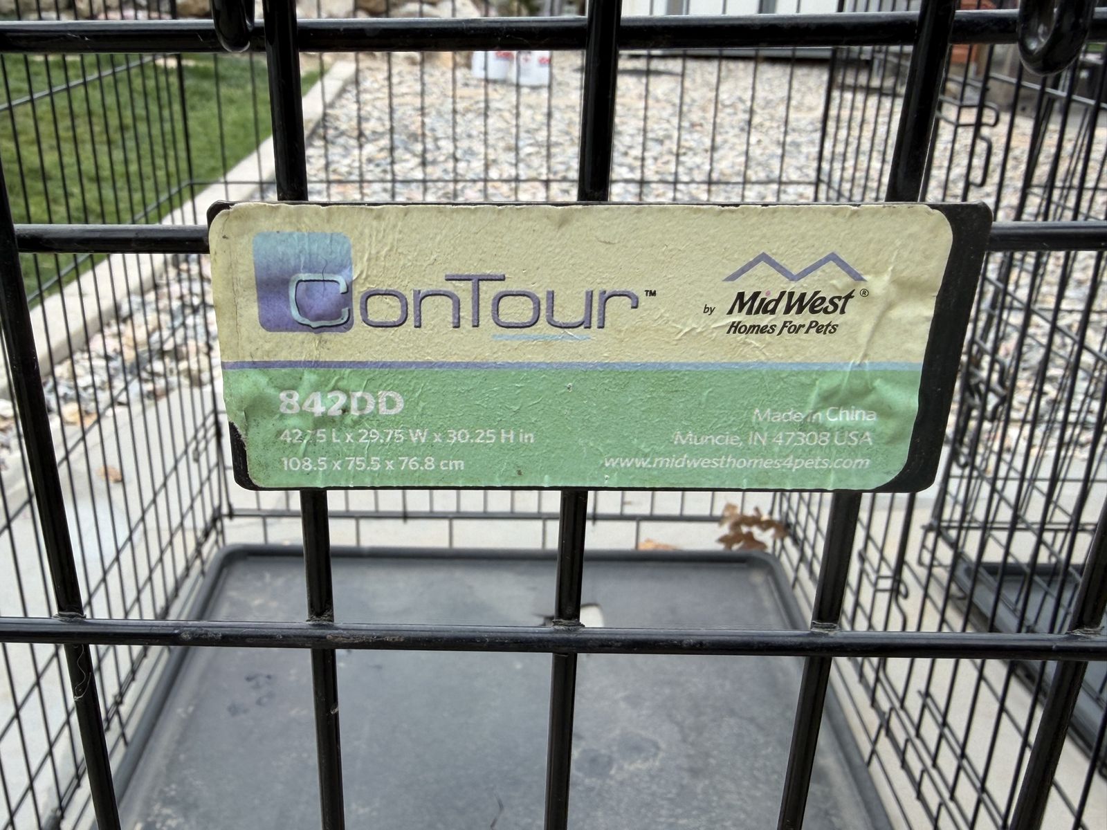XL Kennel Dog Crates