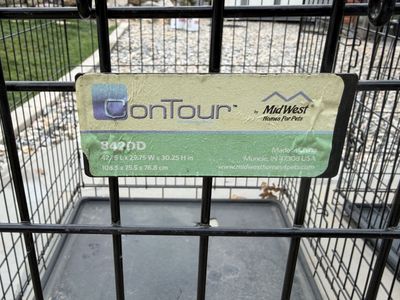 XL Kennel Dog Crates