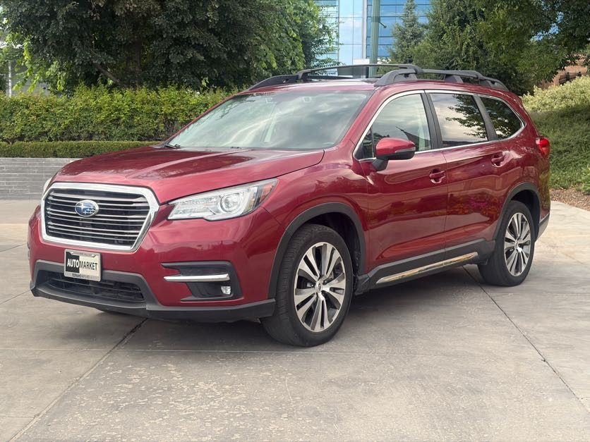 2019 Subaru Ascent Limited 8-Passenger