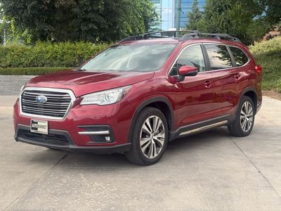 2019 Subaru Ascent Limited 8-Passenger