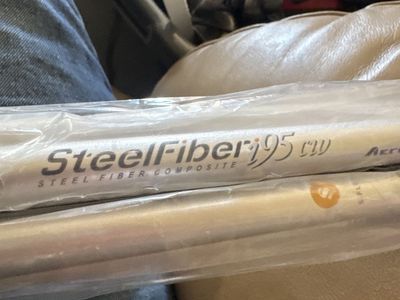 Brand new Aerotech I95 Stiff ShaftS 4-w