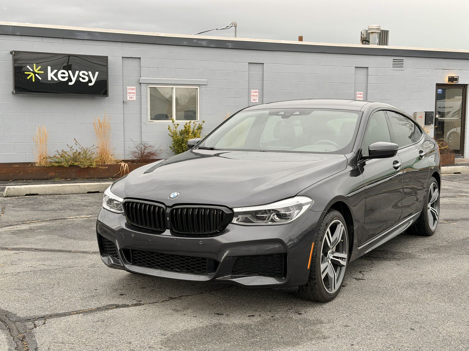 2018 BMW 6 Series 640i xDrive Gran Turismo