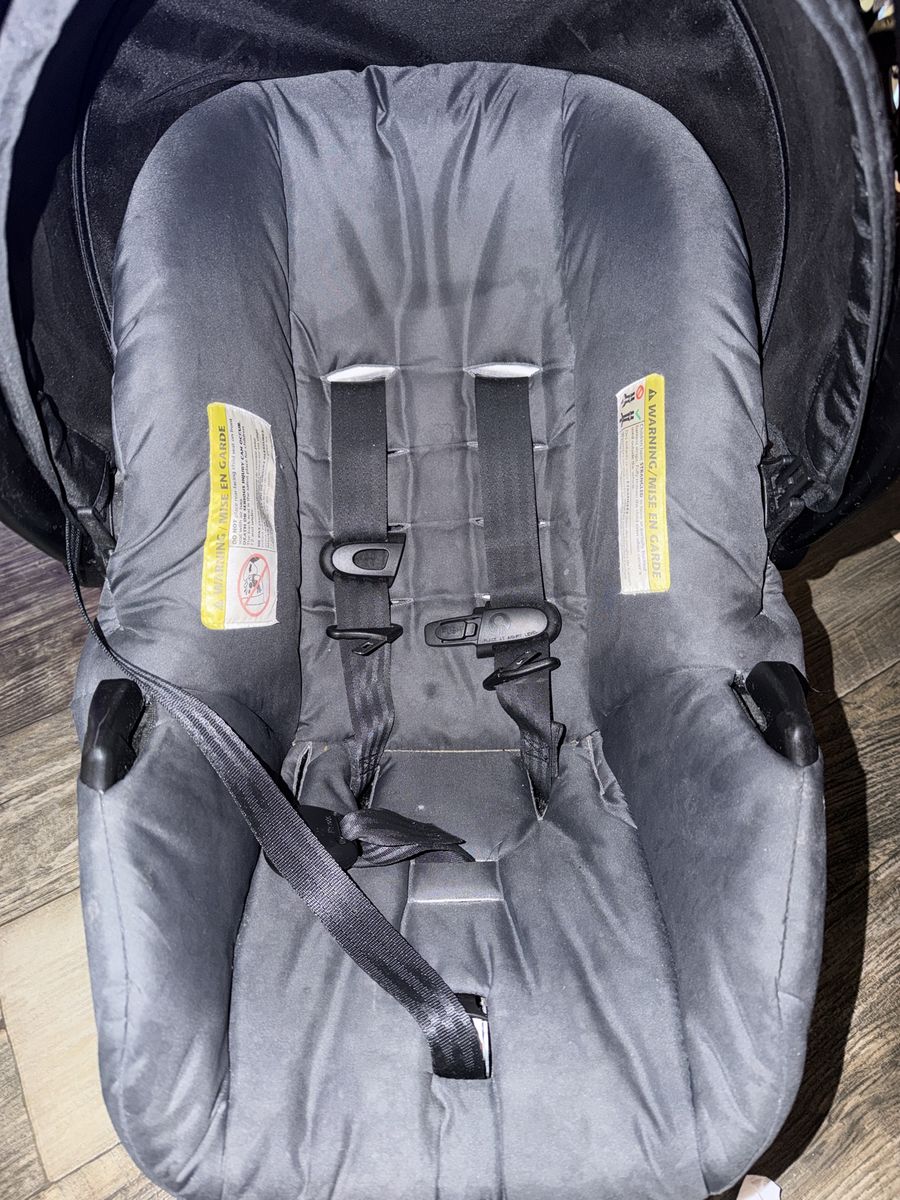 Car seat for infant