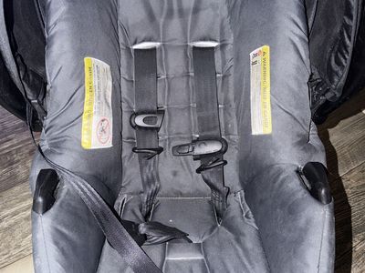 Car seat for infant