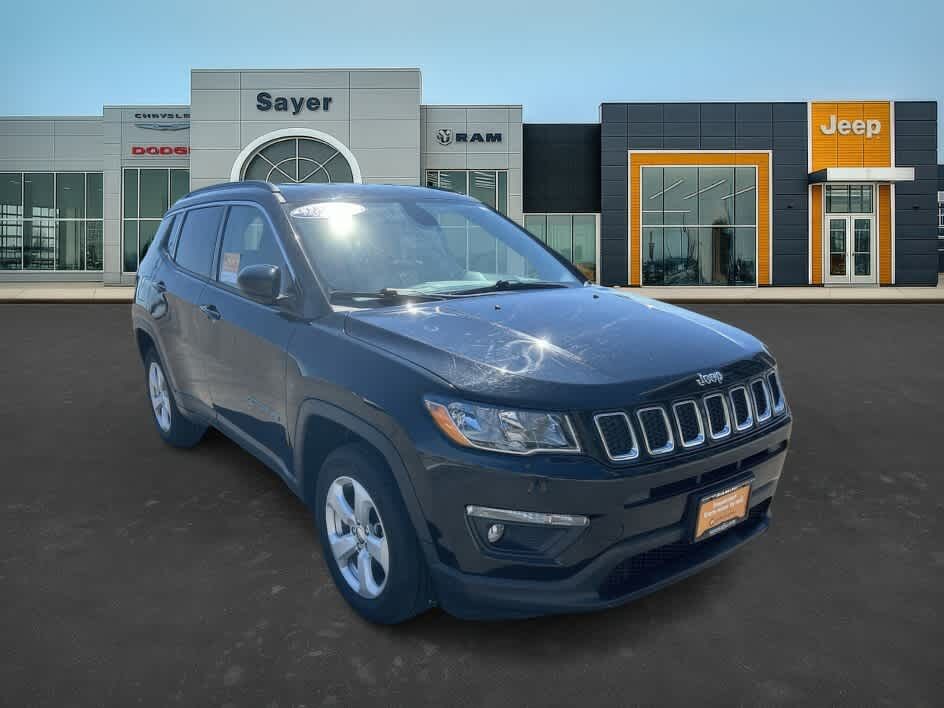 2021 Jeep Compass Latitude