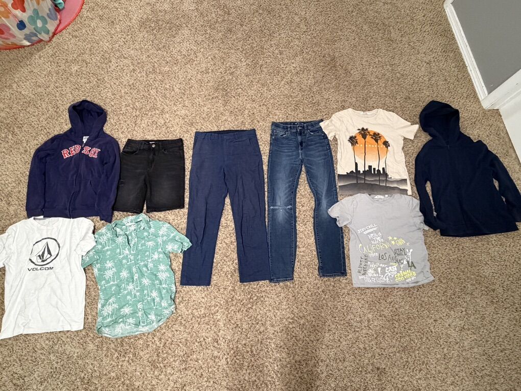 Boys Clothes