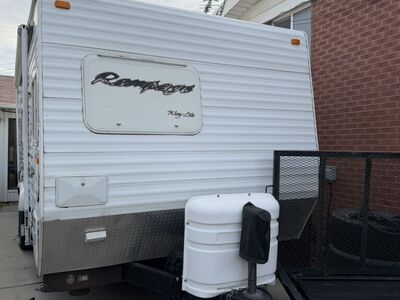 2007 Rampage Way Lite 21 Foot