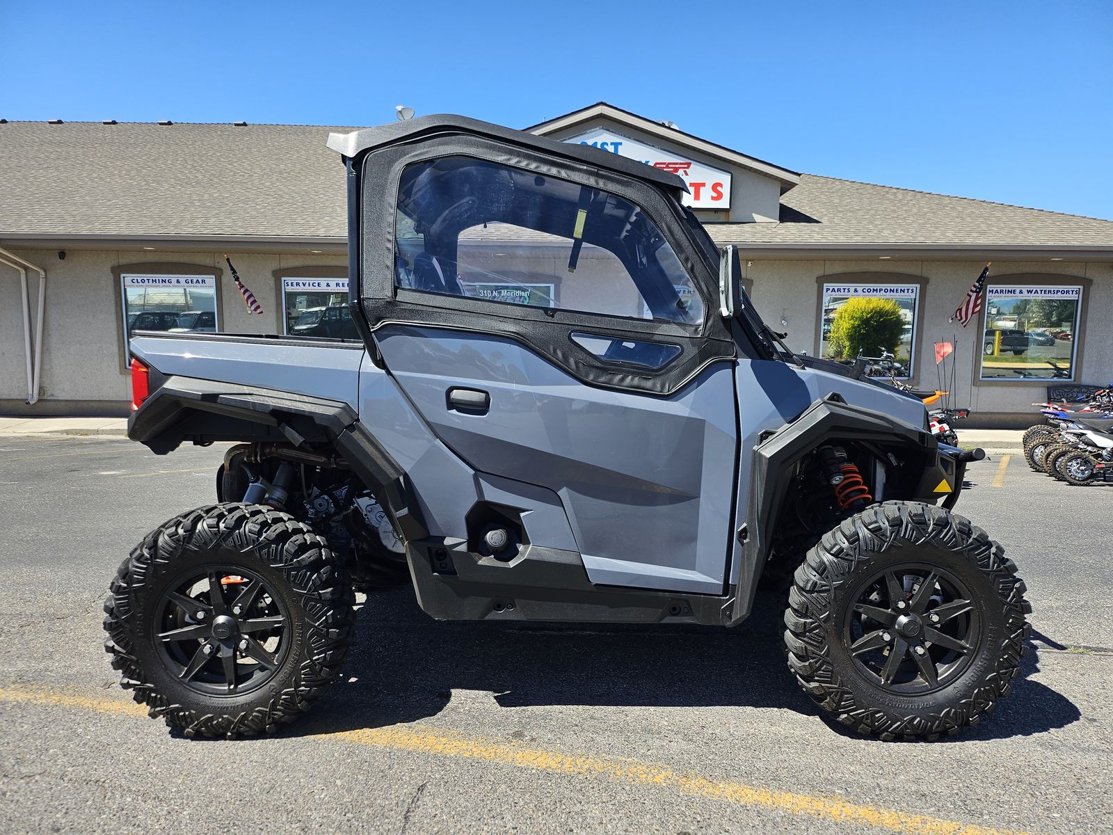 2020 Polaris General XP 1000 Deluxe SidexSide UTV