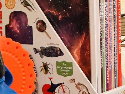 New smithsonian picturepedia