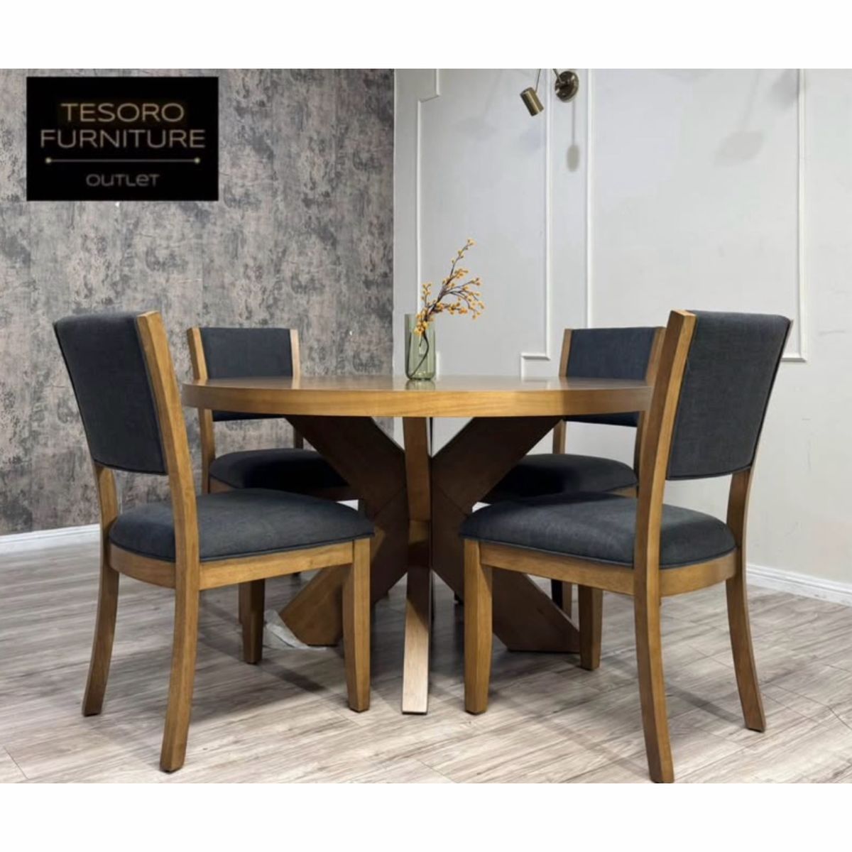 ZEALAND MODERN DINING SET