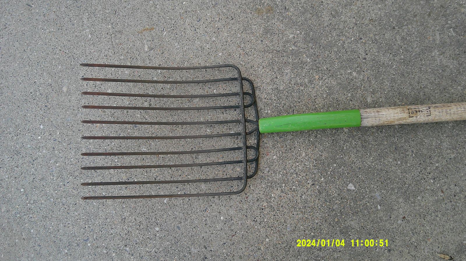 Pitchfork 10 Tine $30