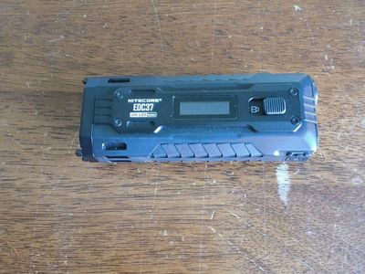 Nitcore EDC37