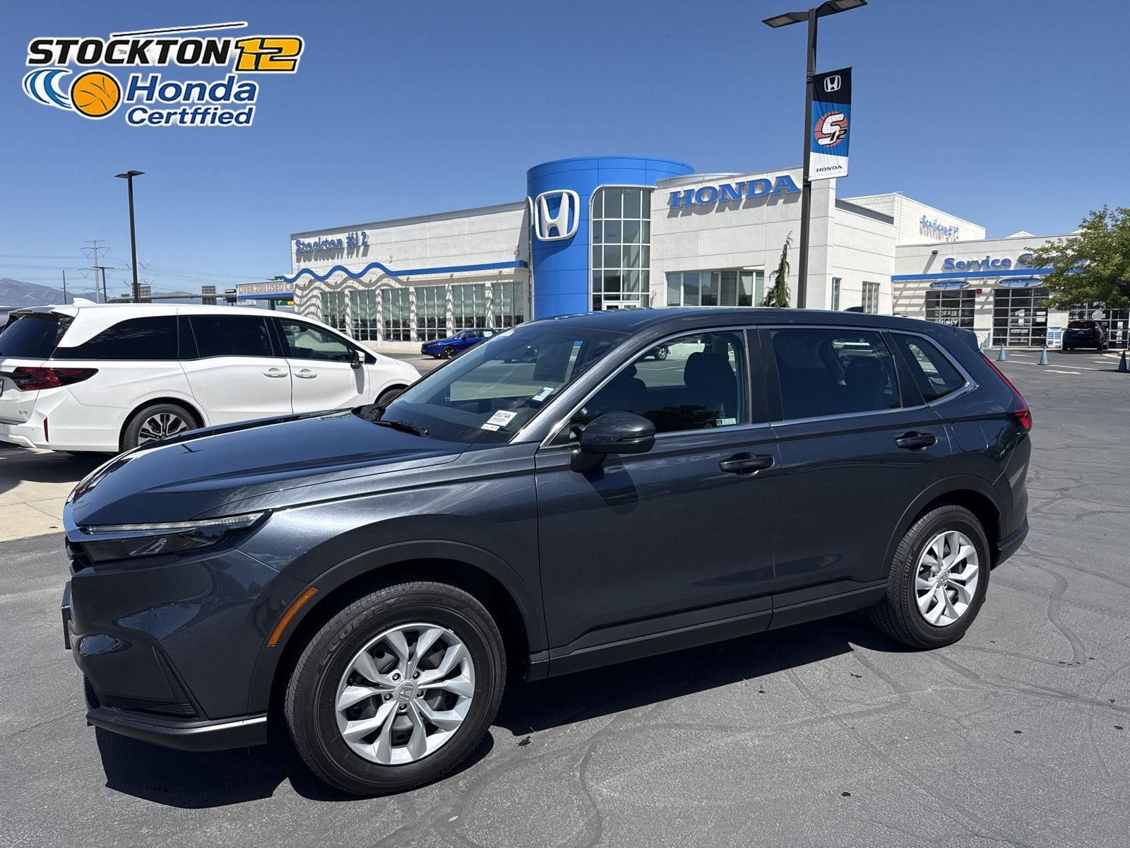 2024 Honda CR-V LX