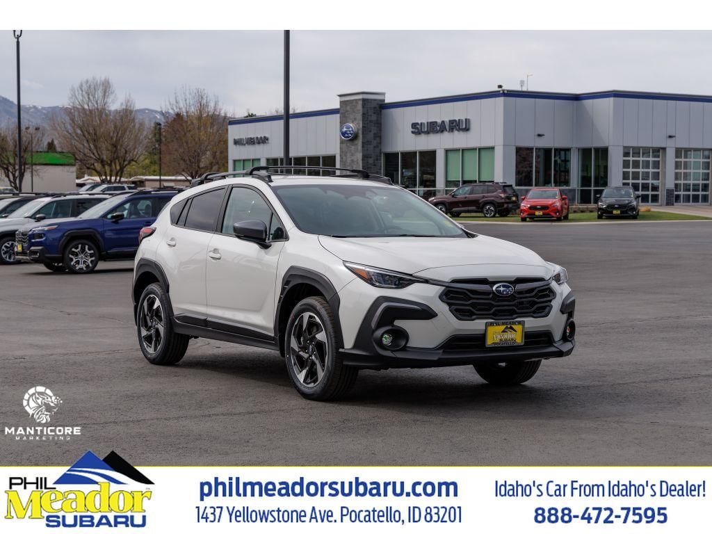 2026 Subaru Crosstrek Limited
