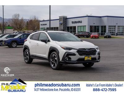 2026 Subaru Crosstrek Limited