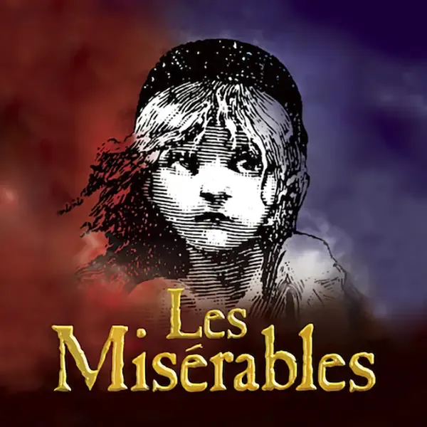 2 Tickets to Les Miserables at the Tuacahn, ROW D!!