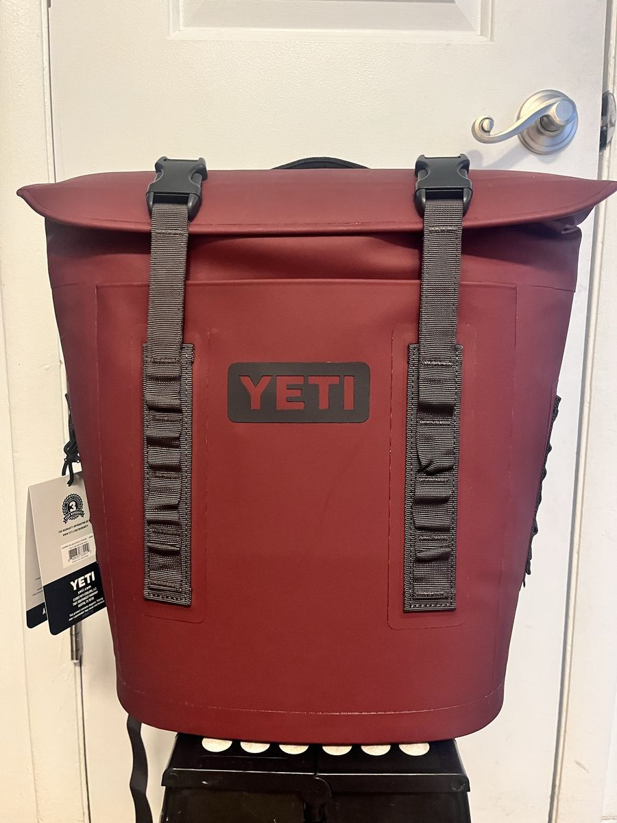 YETI Hopper M12 Backpack Soft Cooler