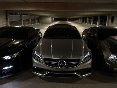 1980 Mercedes-Benz CLS-Class AMG CLS 63 S