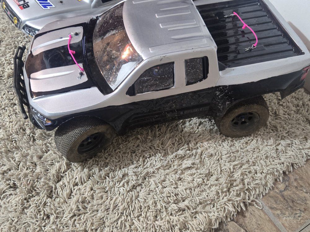 traxxas slash awd