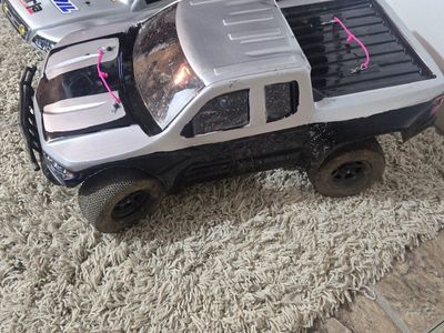 traxxas slash awd