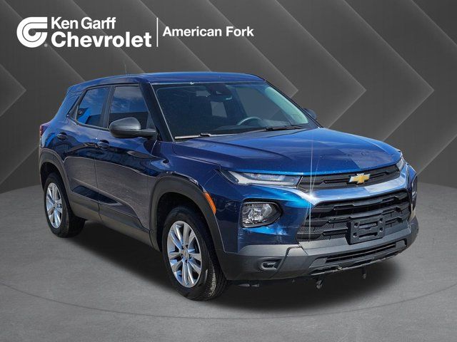 2021 Chevrolet TrailBlazer LS