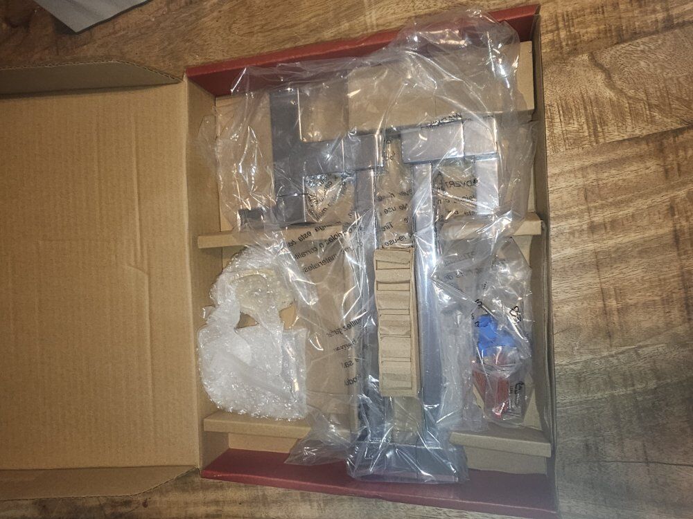 Pfister pot filler faucet