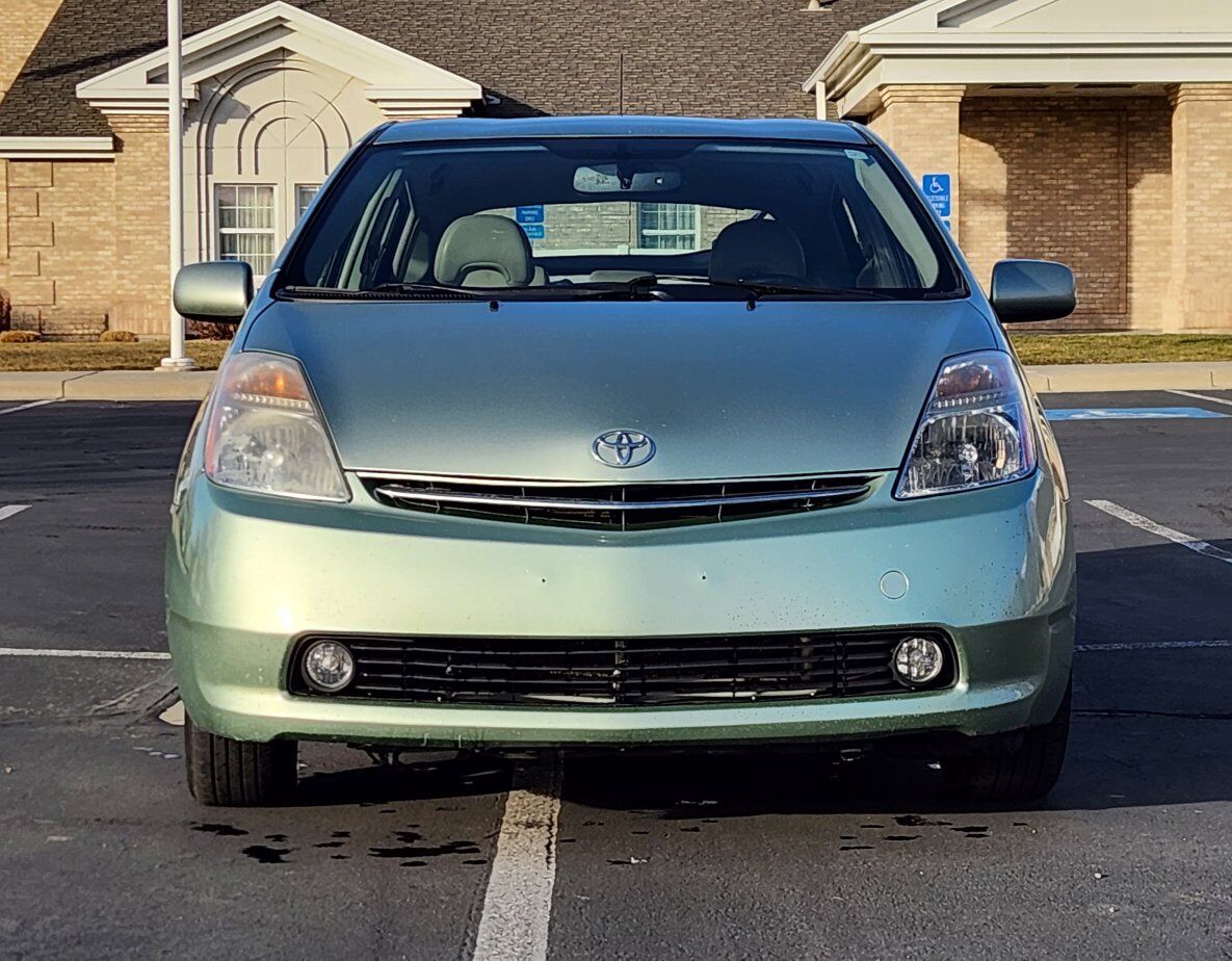 2008 Toyota Prius 