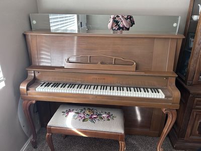 Free piano