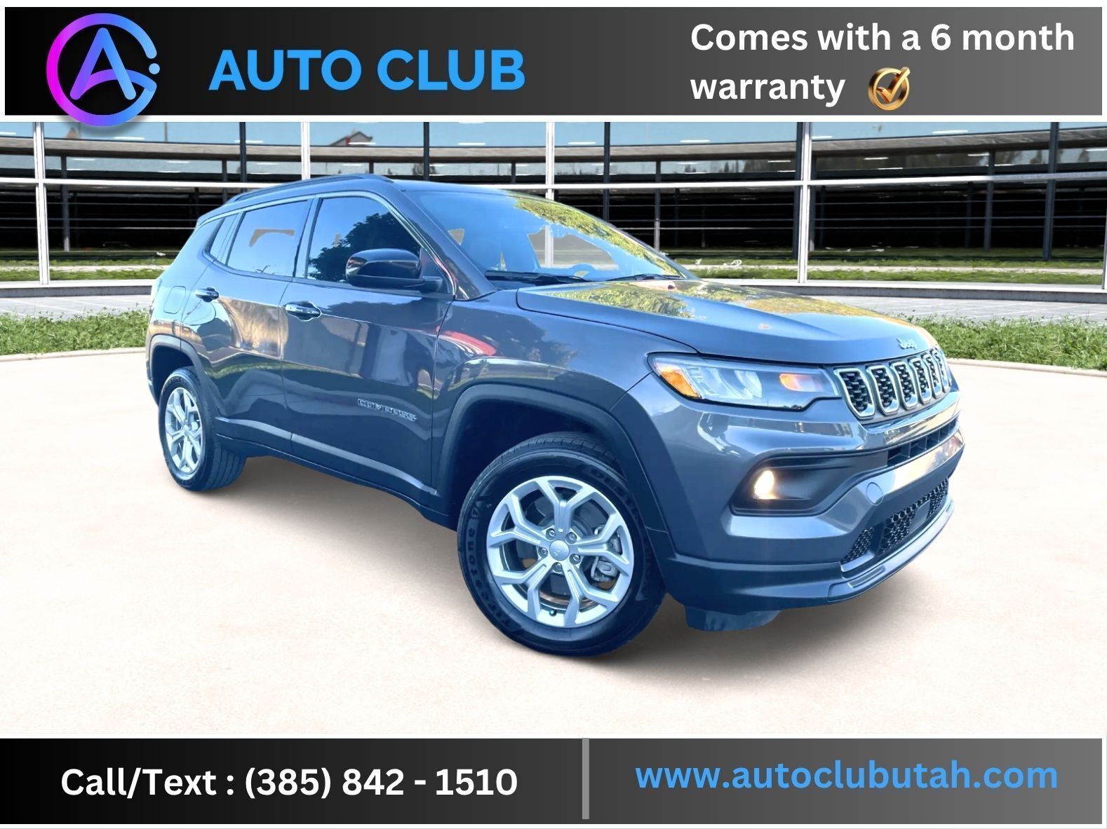 2024 Jeep Compass Latitude