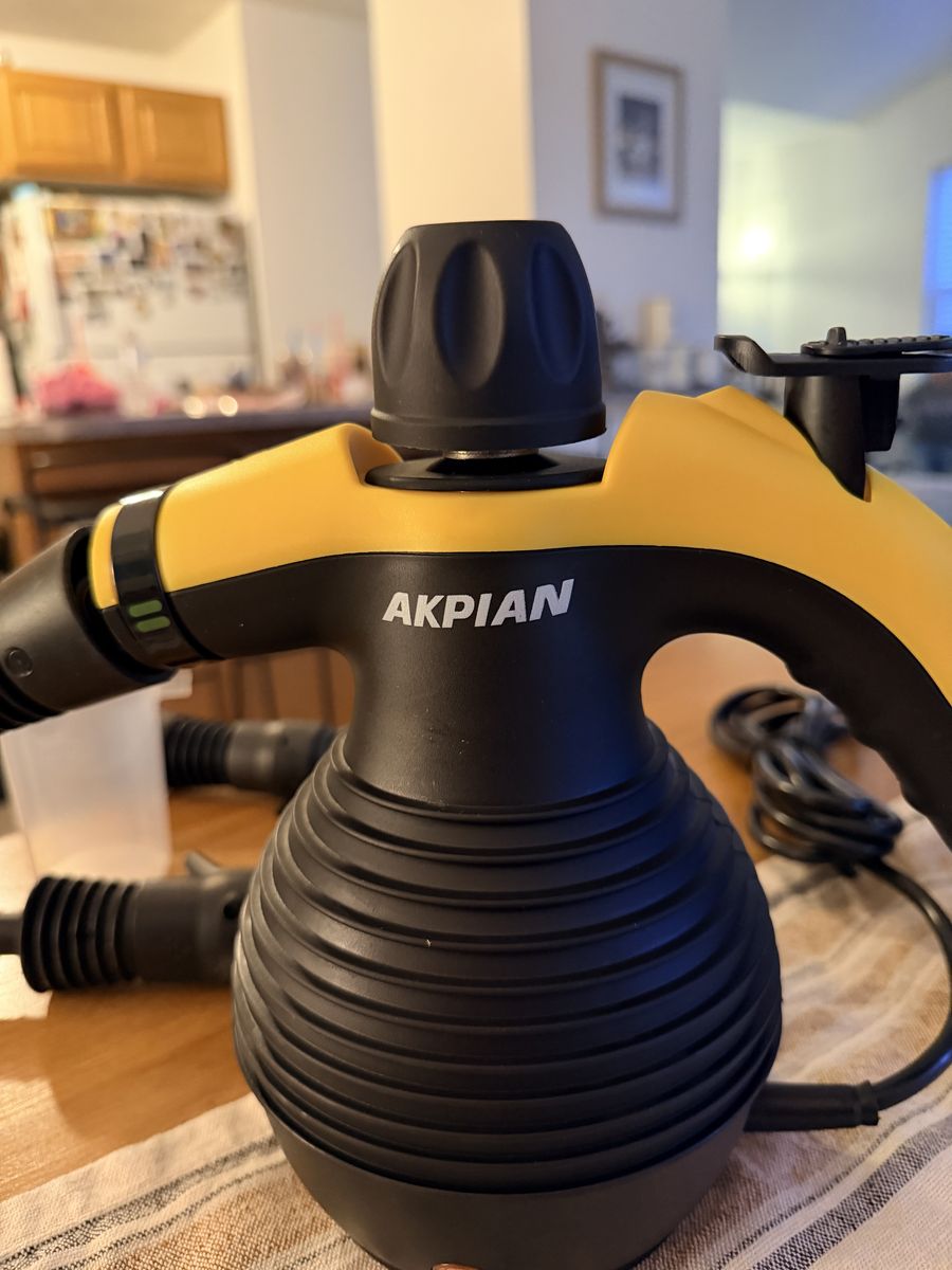 NEW️Steam cleaner AKPIAN